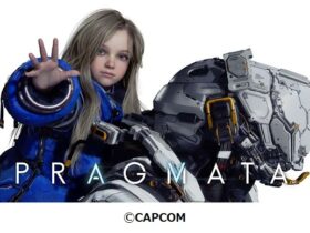 カプコン、完全新規IPとなるSFアクションアドベンチャー「プラグマタ」を発売