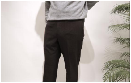 青山商事、「Dickies」との共同企画としてウールライク素材を採用した「ディッキーズ別注パンツ」を発売