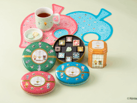 ゴディバ、「ゴディバ meets どうぶつの森」コレクションを数量・期間限定販売