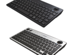 ナカバヤシ、「無線トラックボールキーボード」を発売