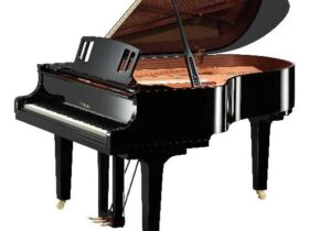 ヤマハ、グランドピアノ「C3X/C2X espressivo（エスプレッシーヴォ）」を発売