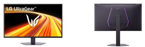 LGエレクトロニクス、有機ELパネルを採用した26.5インチWQHDモニター「27GX790B-B」の予約販売を開始