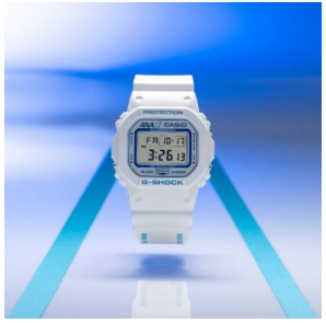 全日空商事、G-SHOCKとのコラボウォッチ「G-SHOCK for ANA オリジナルモデル」を数量限定発売