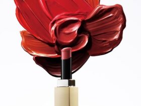 ナリス化粧品、ポイントメークブランド「グロリアート」をリニューアルし口紅「ザ ルージュ」10色とケースを発売