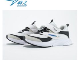 アキレス、子どものための靴「瞬足」から女児向けスポーティカジュアルモデル「瞬足LJ-848」を発売