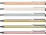 トンボ鉛筆、天然木「インセンスシダー」をボディ全体に採用した「シャープペンシル 木物語」を発売