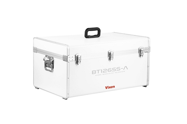 ビクセン、「BT126SS-A鏡筒ケース」を発売