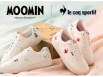 デサントジャパン、スポーツブランド「ルコックスポルティフ」と「ムーミン」とのコラボアイテム第2弾を発売