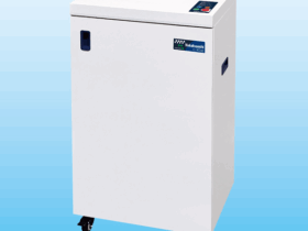 ナカバヤシ、A3用紙対応オフィスシュレッダ「C-406E」を発売