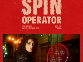 ヨネックス、テニスラケット新「VCORE（Vコア）シリーズ」を発売